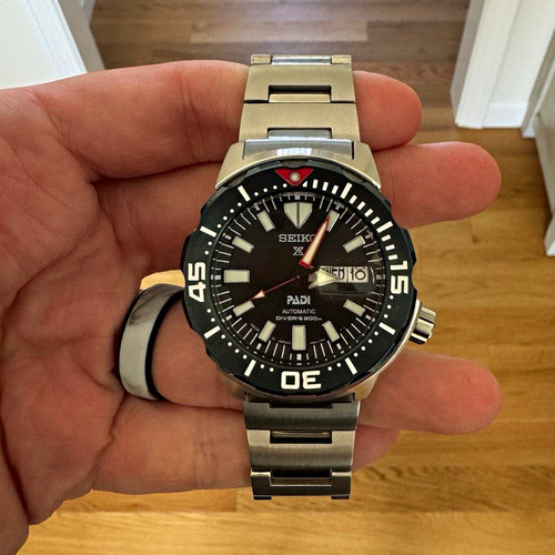Seiko prospex automatic diver - automatic,