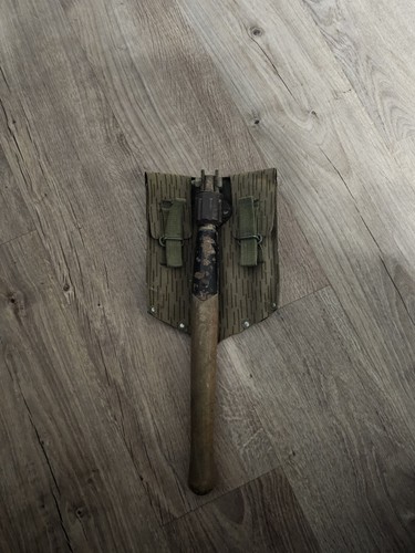 Nva grenztruppen feldspaten - nva,