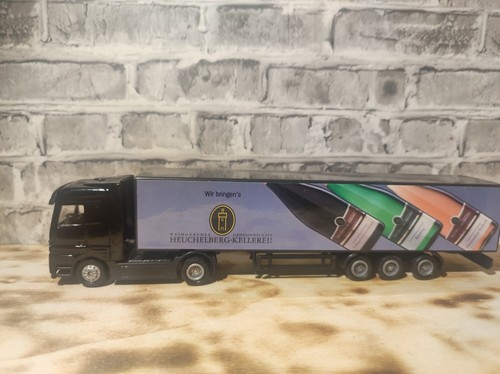 Modell lkw 87 - modell, 1:87
