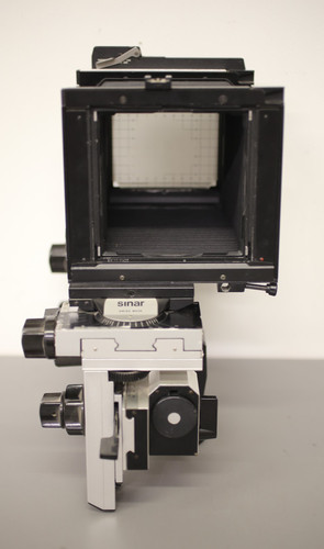 Sinar 4x5 shc - -,