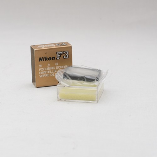 Nikon focusing screen - nikon,