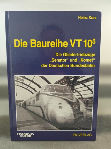 Die baureihe 5 senator - die, 10.5
