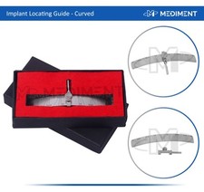 Zahnimplantat Ortung Führung