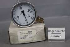 Wika 612 100 - 612.20.100, gauge