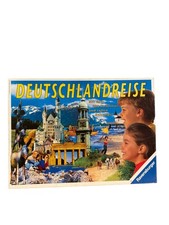Deutschlandreise Version 1995