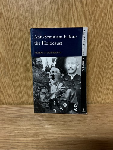 Anti semitism before - anti-semitism,