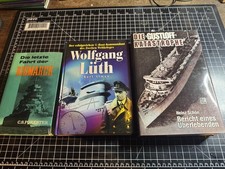 Marinebücher, Bismarck