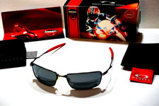 Oakley Ducati Square Whisker Titan Moto GP Signature Series Limited Edition