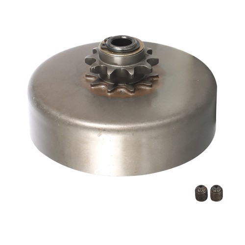 Heavy duty centrifugal clutch - heavy,