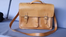 Leder Lehrertasche Aktentasche