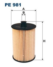 FILTRON Kraftstofffilter PE