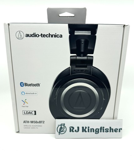 Audio technica ath m50xbt2 - audio-technica, ath-m50xbt2