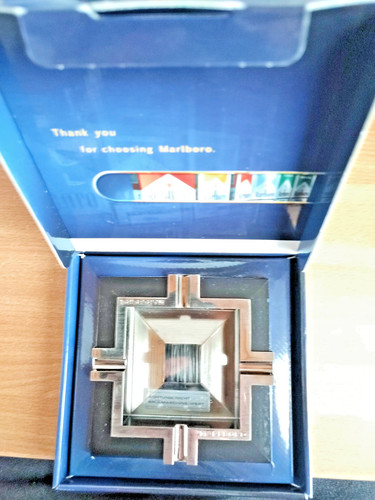 Marlboro metall holzoptik - marlboro, /