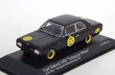 Minichamps opel rekord - minichamps,