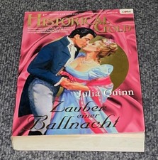 Julia Quinn ♥ Zauber einer Ballnacht ♥ Historical Gold Band 145 ♥ Cora Verlag