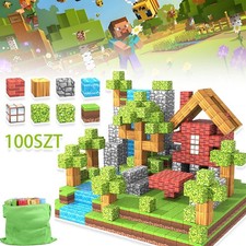 Minecraft Magnetbausteine