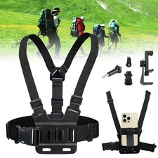 Handy Brustgurthalter Kamera