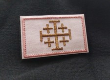 Christlich Jerusalem Kreuz