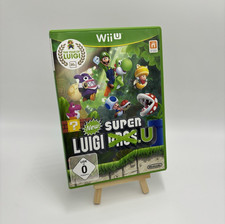New Super Luigi U für