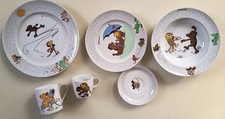 Janosch Kindergeschirr Set von