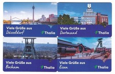 Geschenkkarte gift card thalia - geschenkkarte,