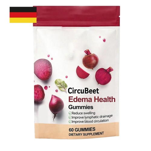Super beetroot gummies - gummies, rüben