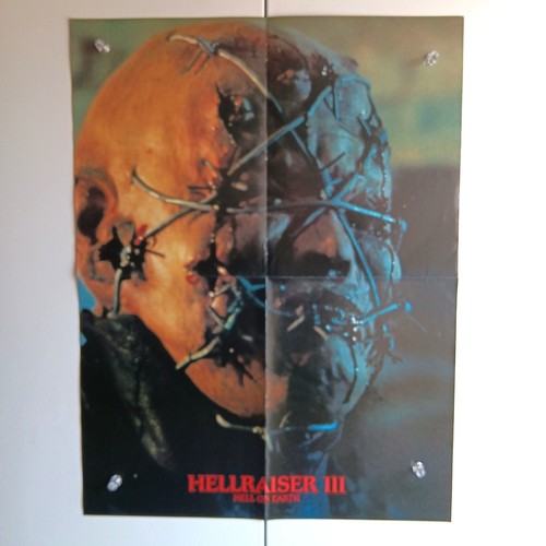 Hellraiser iii hell earth - on,
