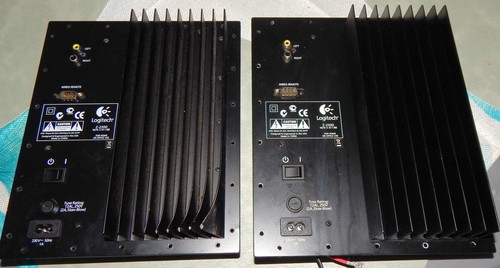 Logitech 2300 - 2x, z-2300