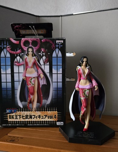 One piece boa hancock - piece, figur