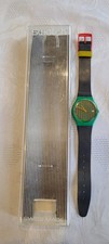 Swatch Gent Club Stripe GG401