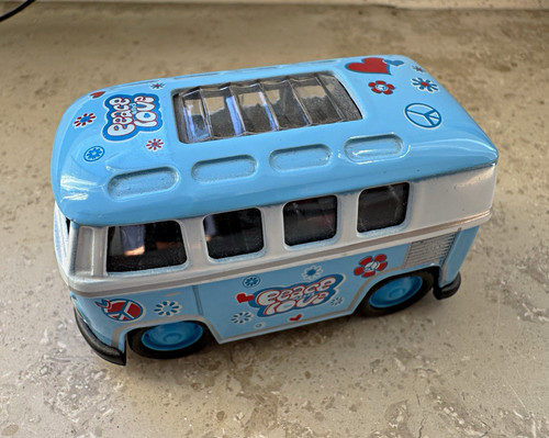 Spielzeugauto miniatur bus - spielzeugauto,