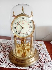 KUNDO Jahresuhr DREHPENDEL