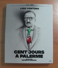 Cent jours a Palerme - Blu-ray - Lino Ventura - nur FR Ton!