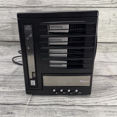 Thecus n4100pro nas - n4100pro,