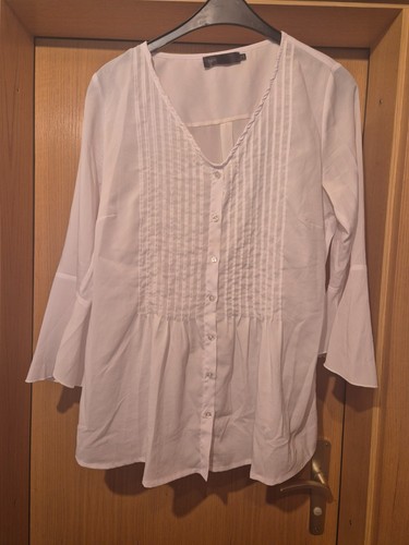 Feine bluse mit - feine,