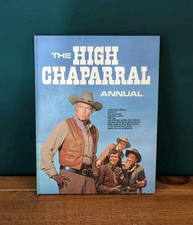 The High Chaparral Annual 1969