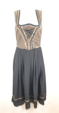H14) Spieth & Wensky Luxus Dirndl Trachtenkleid Gr. 34 XS wie Neu