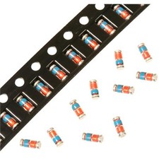 Zenerdioden Z-Dioden in axialer und SMD-Bauform, Spannung wählbar