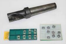 WSP Schaftfräser Igelfräser Fräser - WALTER F 2038 - Ø 32 mm - MK4xM16 - 21 WSP