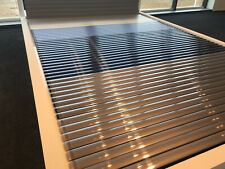 Poolabdeckung Rolladenabdeckung Pool Lamellenabdeckung Solarlamellen