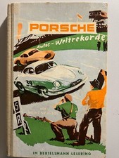 Porsche - Autos - Weltrekorde