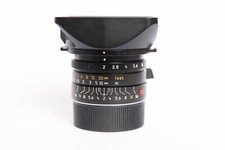 Leica 28 mm F/2.0 Aspherical Objektiv