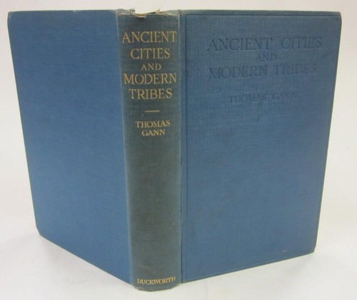 Ancient cities and - cities, modern