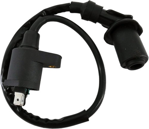 Zündspule mit kerzenstecker - zündspule,