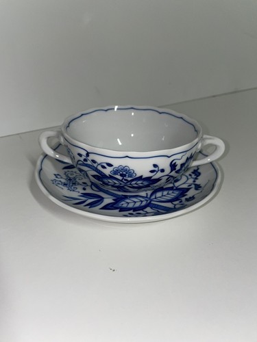 Hutschenreuther zwiebelmuster - hutschenreuther,