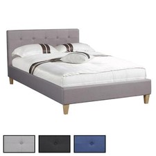 Polsterbett Einzelbett 120x200