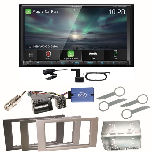 Kenwood dnx 7190dabs android - kenwood,