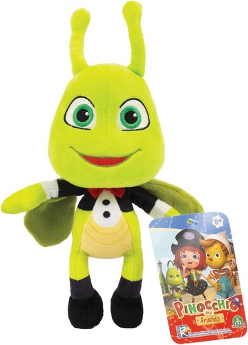 Pinocchio and friends - pinocchio,