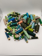 Faden -Sammlung -Nähgarn - Verschiedene Größen, Farben etc. u.a Amann, Dominator