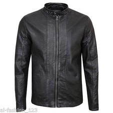 JACK & JONES MOCK BIKER JACKE